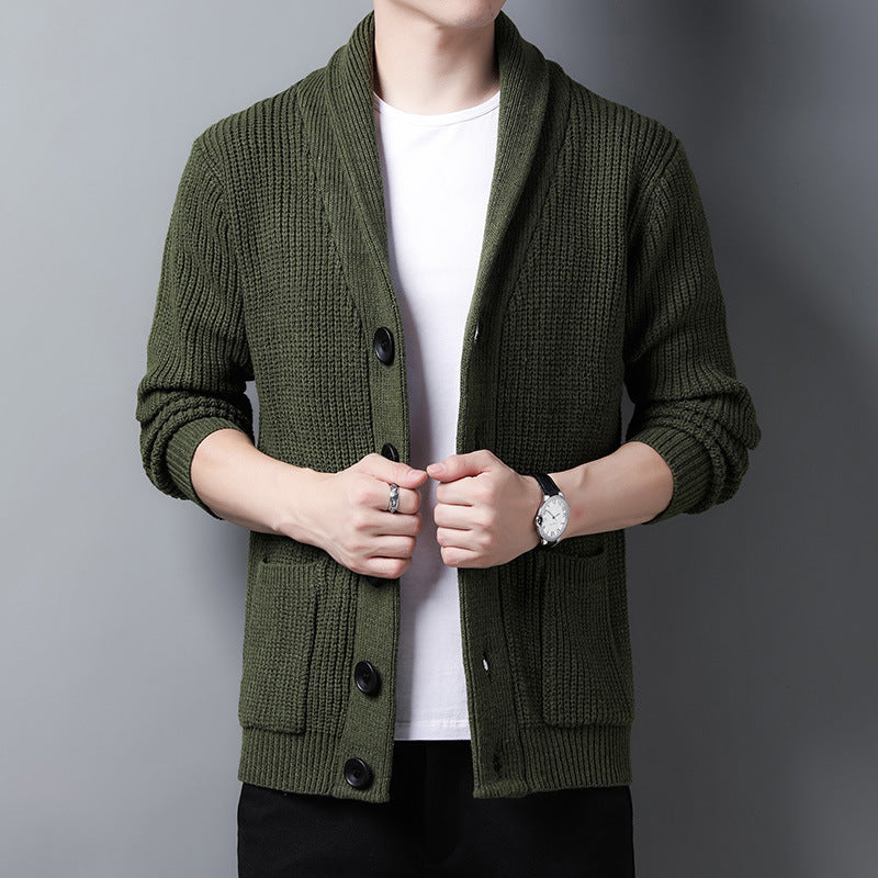 Florencio® | Premium Shawl Cardigan