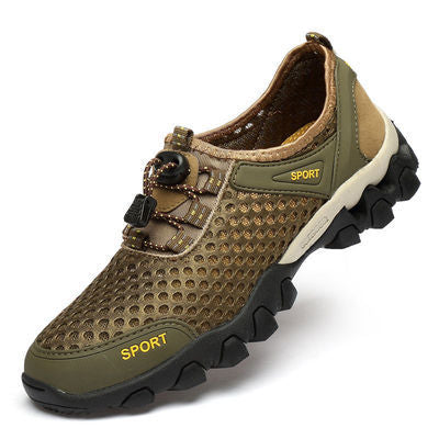 Tristan® | Light, Breathable Mesh Sports Shoes For Men