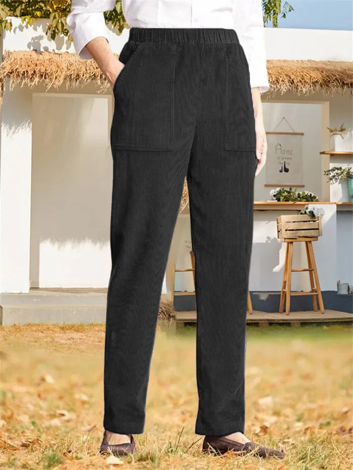 Enzo® | Timeless And Elegant Trousers