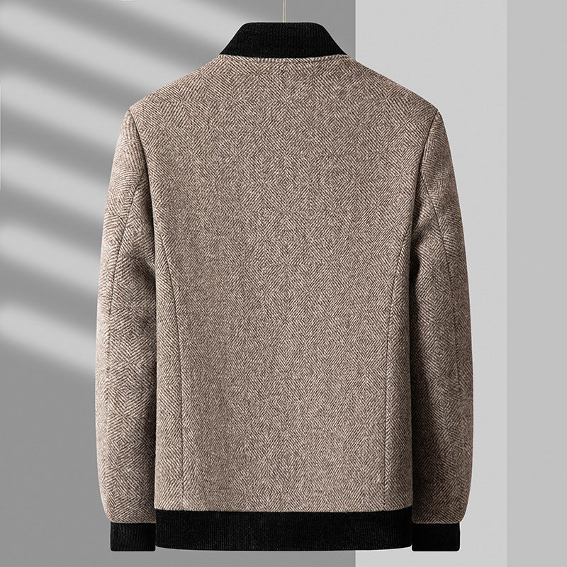 Eleuterio® | Kensington Wool Jacket