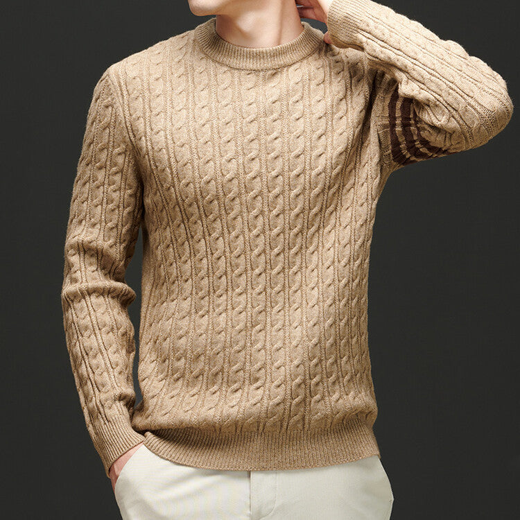 Basilio® | Cashmere Knit Sweater