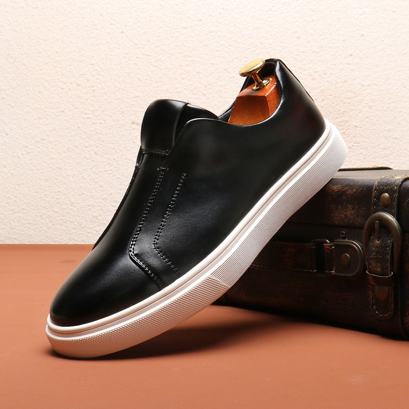 Lucas® | Leather Sneakers