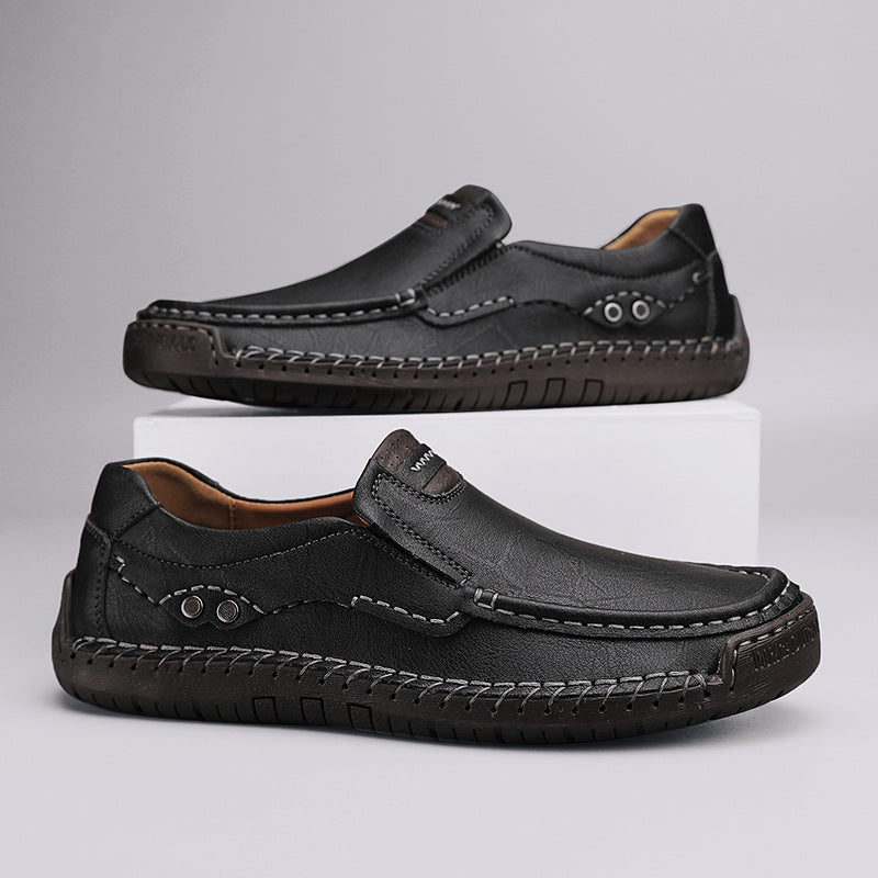 Octavio® | Genuine Leather Shoe