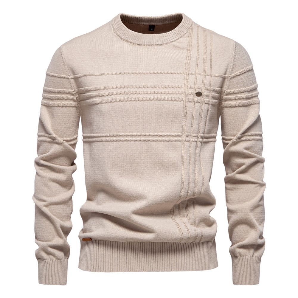 Raymond® | Elegant Knitted Sweater For Men