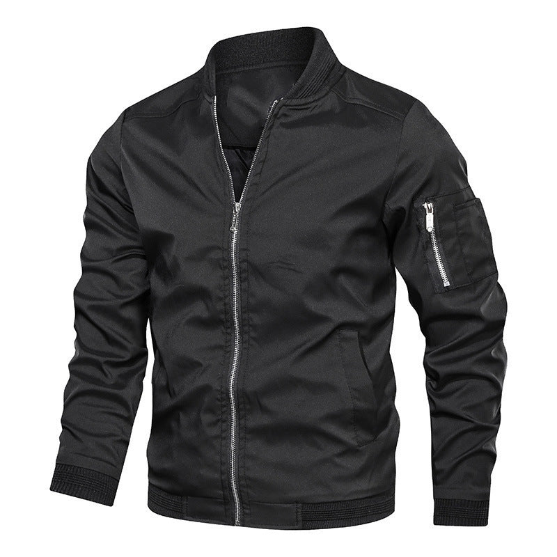 Amadeo® | Comfortable bomber jacket