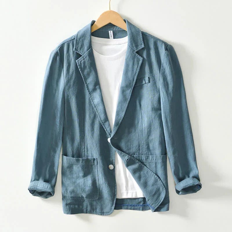 Pablo® | Linen jacket