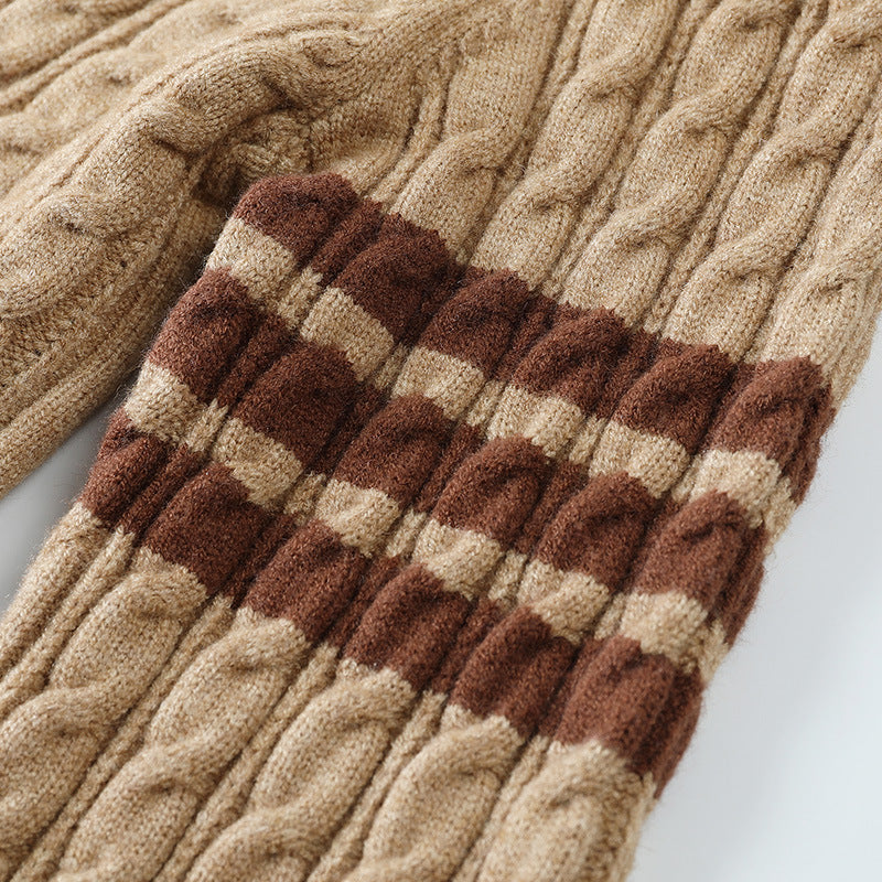 Basilio® | Cashmere Knit Sweater