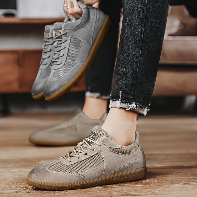 Casimiro® | Portofino Italian Genuine Leather Sneakers