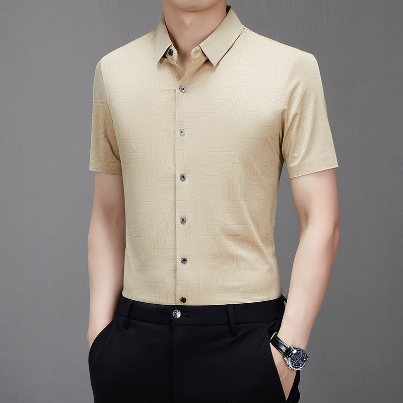 Isidoro® | Premium Short Sleeve Shirt
