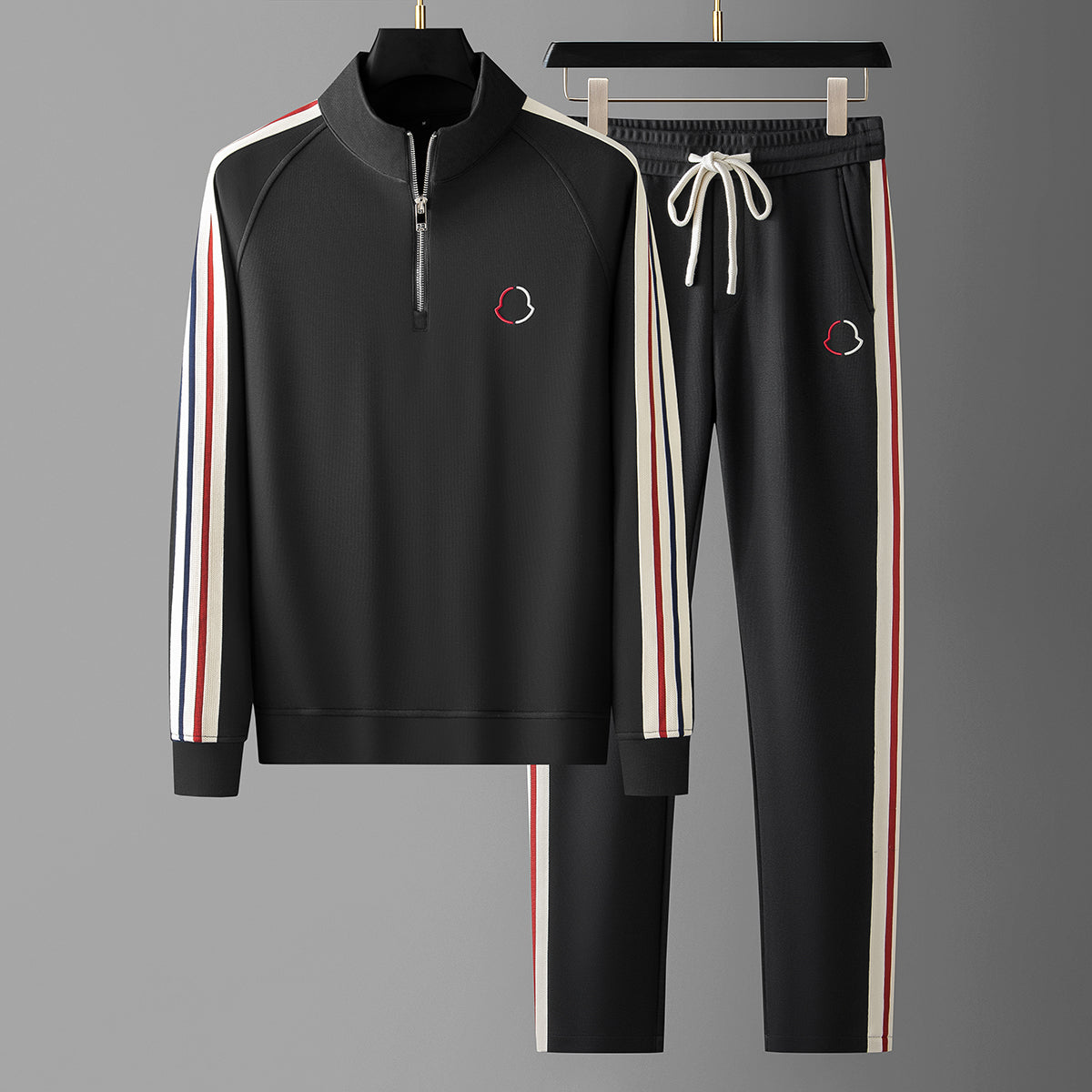 Mario® | Premium Quarter-Zip Tracksuit Set V2