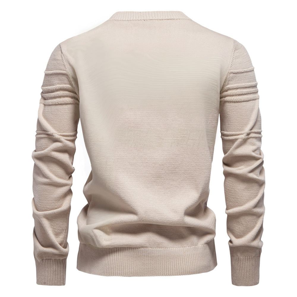 Raymond® | Elegant Knitted Sweater For Men