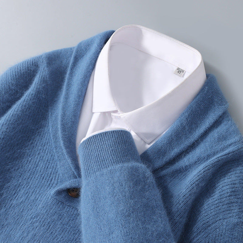 Dolores® | 100% Cashmere Salvatore Sweater