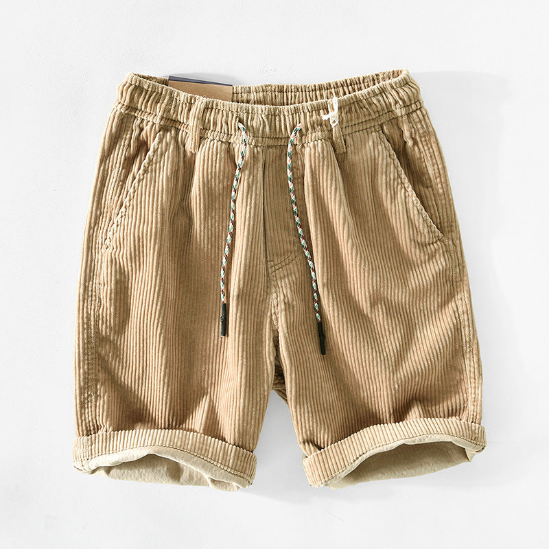 Horacio® | Luxurious comfortable shorts made of corduroy