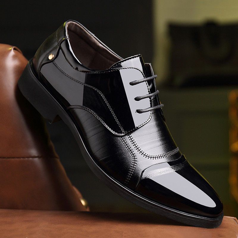 Heraclio® | Patent Leather Shoes