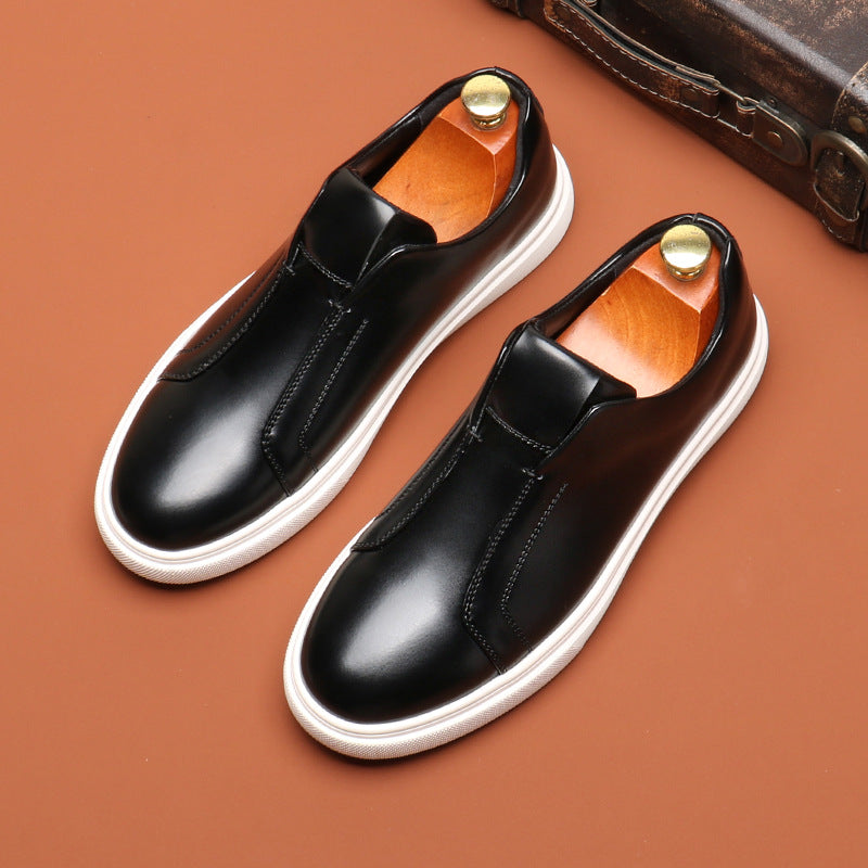 Lucas® | Leather Sneakers