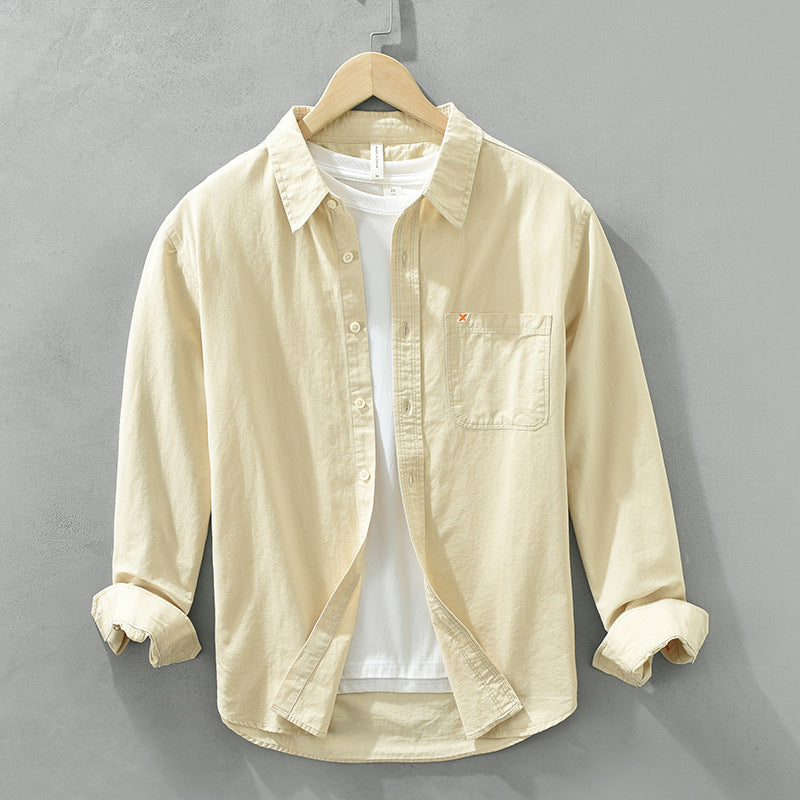 Hereward® | Breathable Men's Shirt