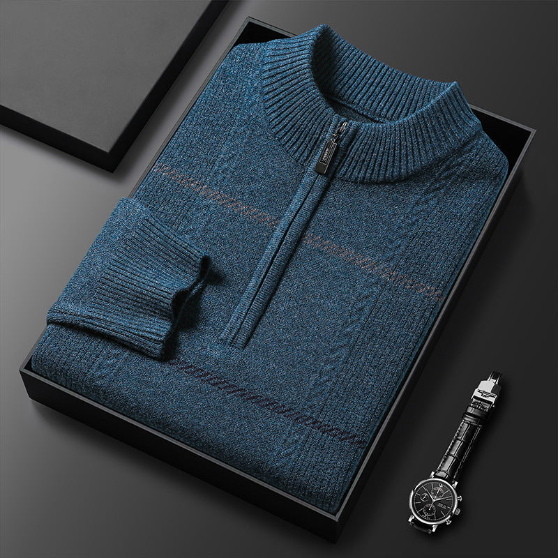 Alonso® | Quarter-Zip Pullover