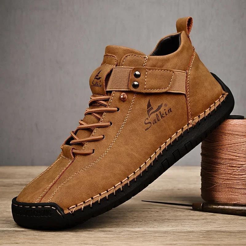 Erasto® | High-Top Shoes