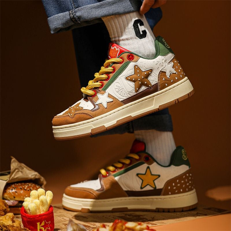Guadalupe® | Leather Sneakers