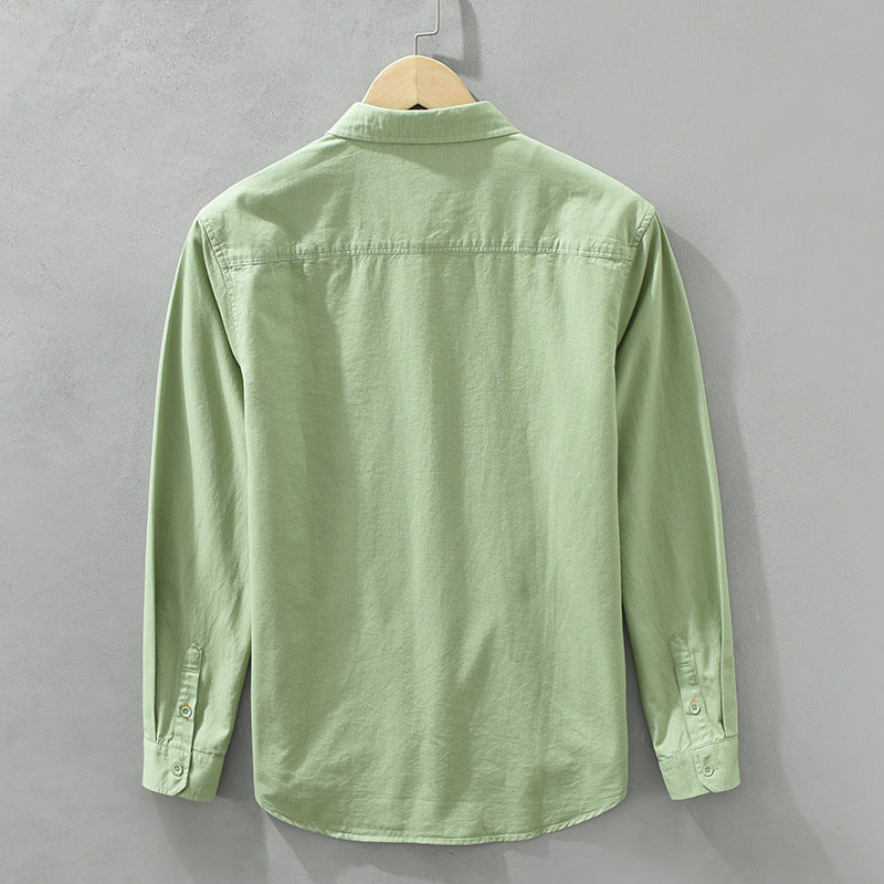Hereward® | Breathable Men's Shirt