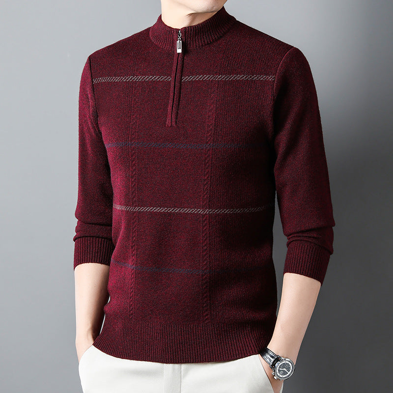 Alonso® | Quarter-Zip Pullover
