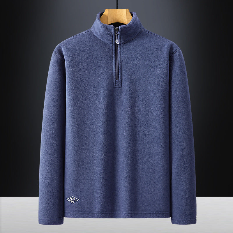 Blas® | Alpine Half Zip Fleece Sweater