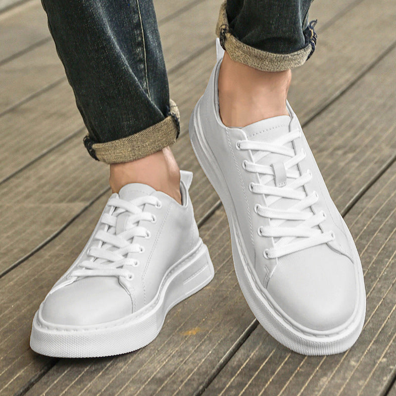 Godofredo® | Genuine Leather Sneakers
