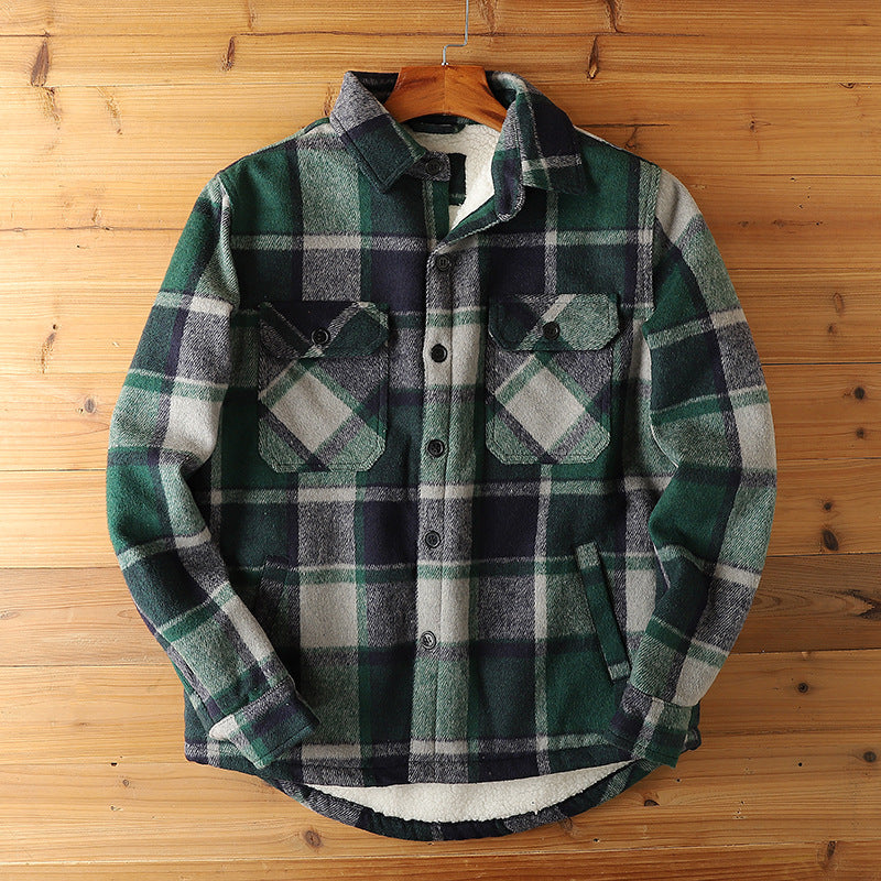Acacio® | Sherpa Jacket