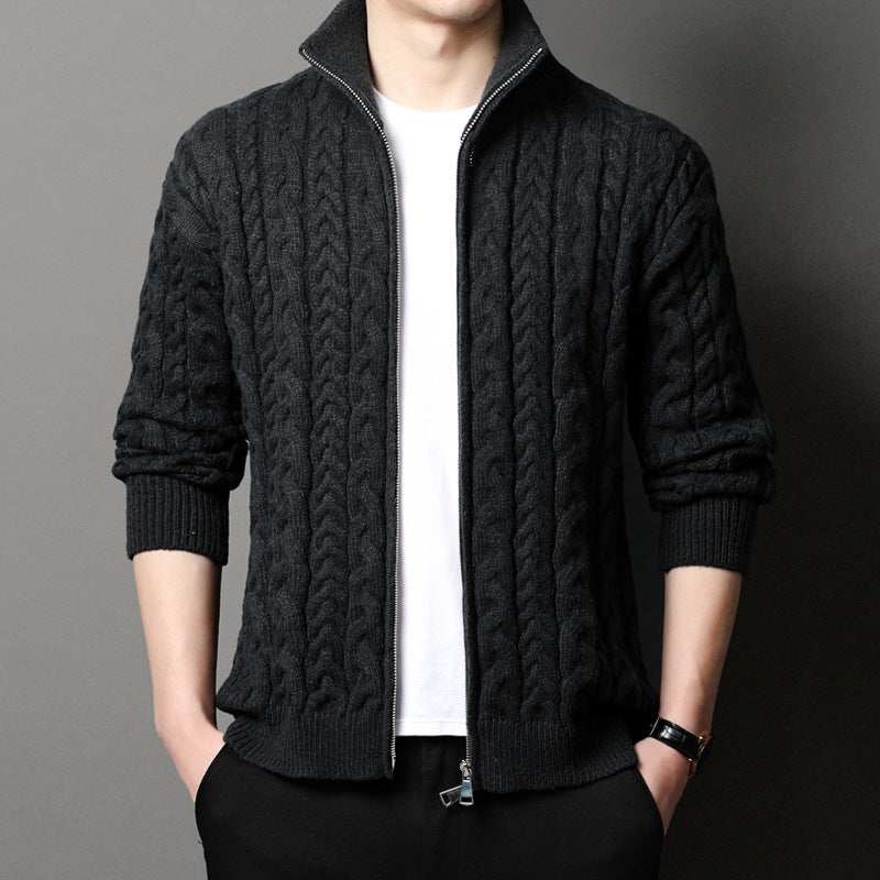 Erasmo® | Wool Jacket