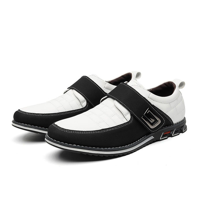 Elías® | Maverick Leather Slip-On Shoes