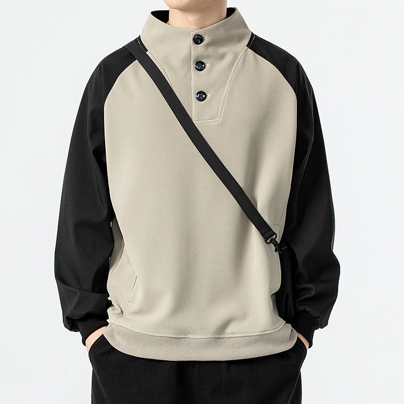 Canuto® | Stealth Woven Sweater