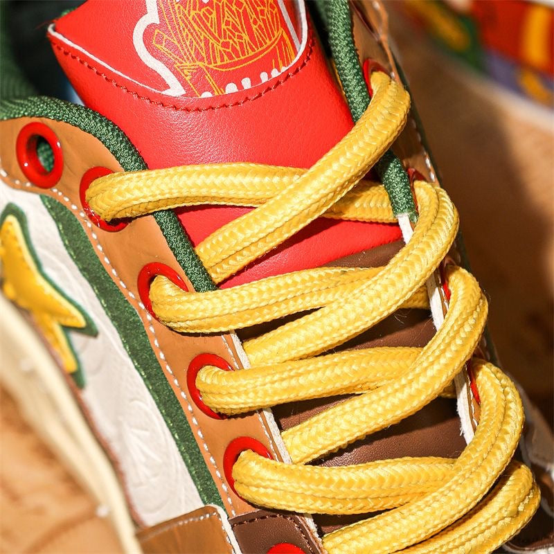 Guadalupe® | Leather Sneakers