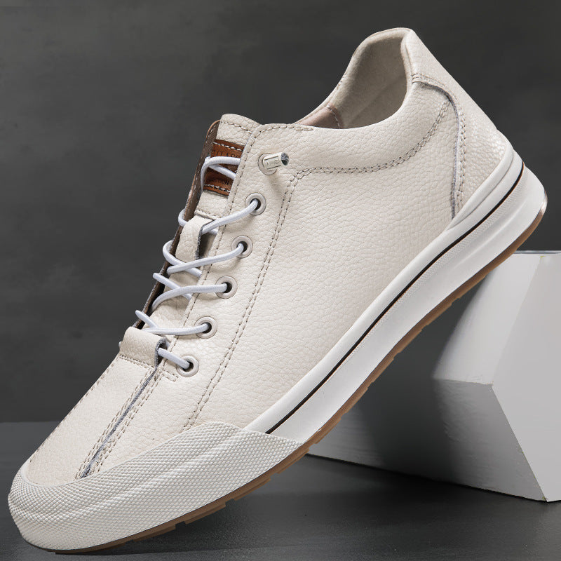 Araceli® | Genuine Leather Sneakers