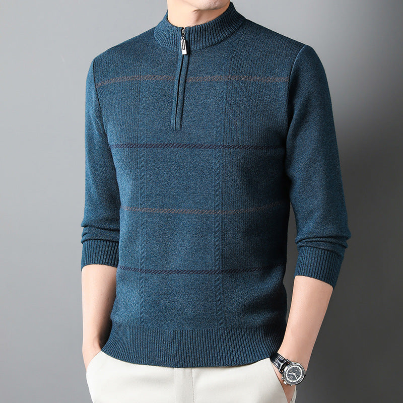 Alonso® | Quarter-Zip Pullover