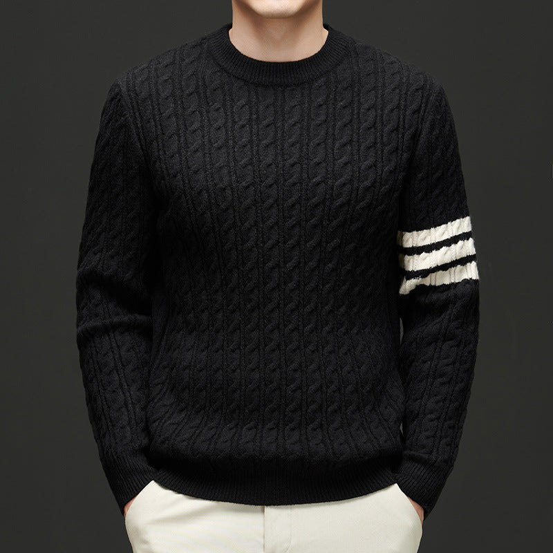 Basilio® | Cashmere Knit Sweater