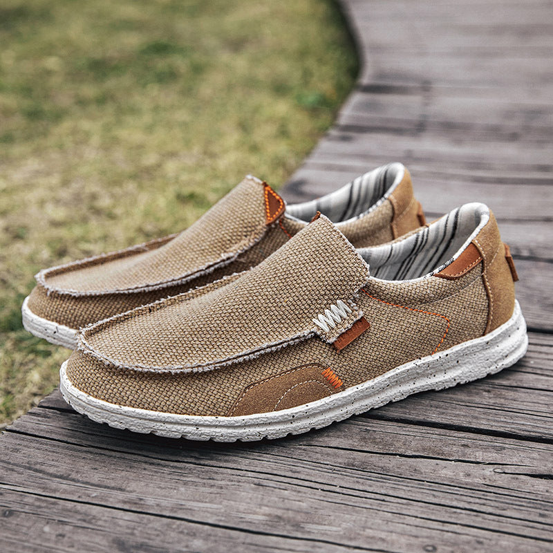 Marcelo® | Premium Slip On Shoes
