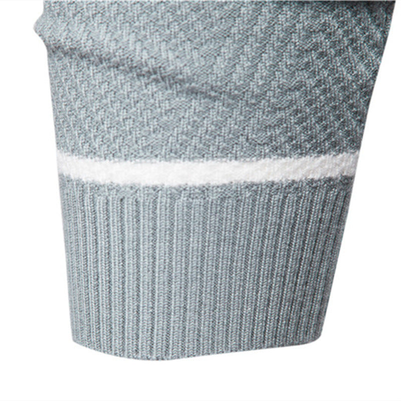 Tyrone® | Striped Sweater With Round Neck