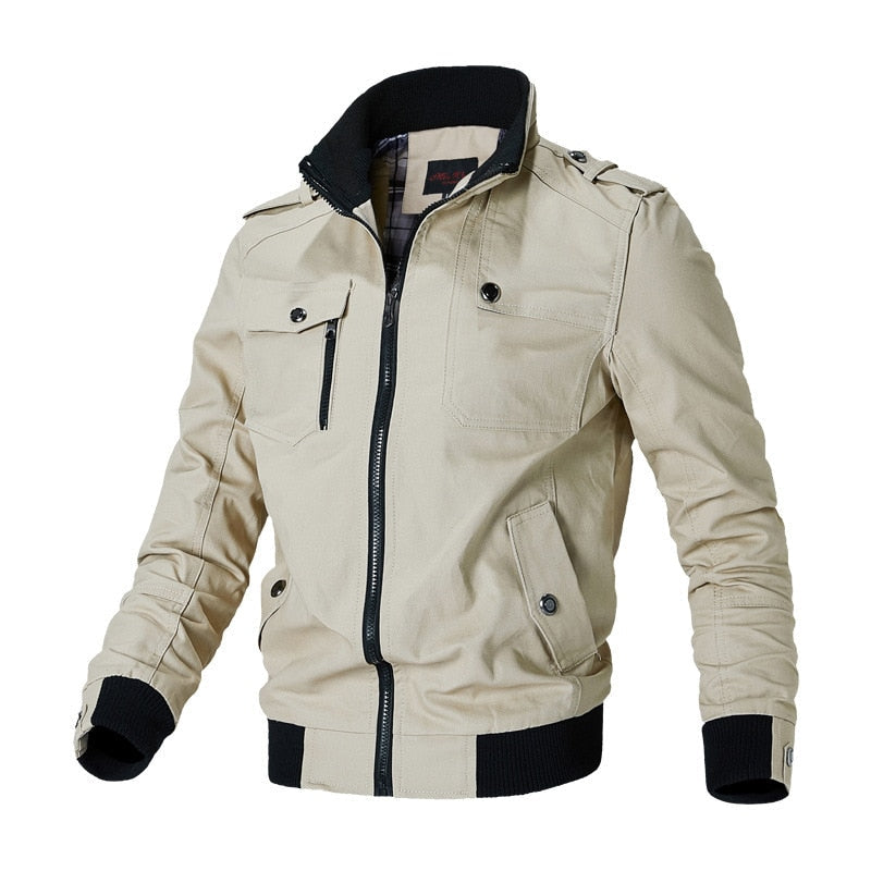 César® | Bomber Jacket