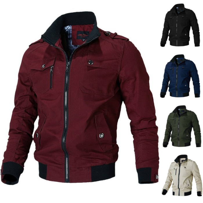 César® | Bomber Jacket