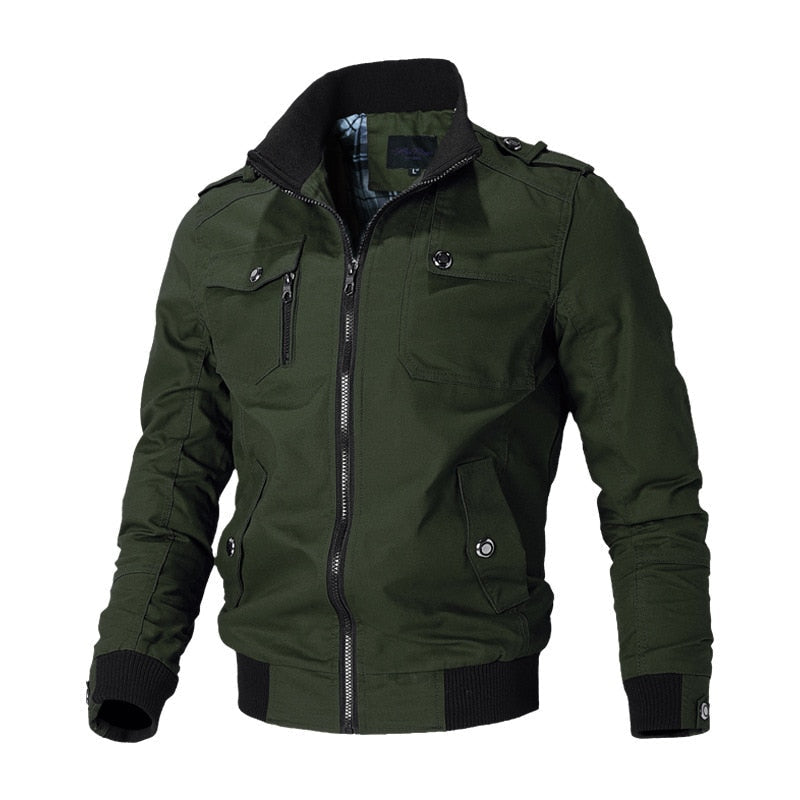 César® | Bomber Jacket