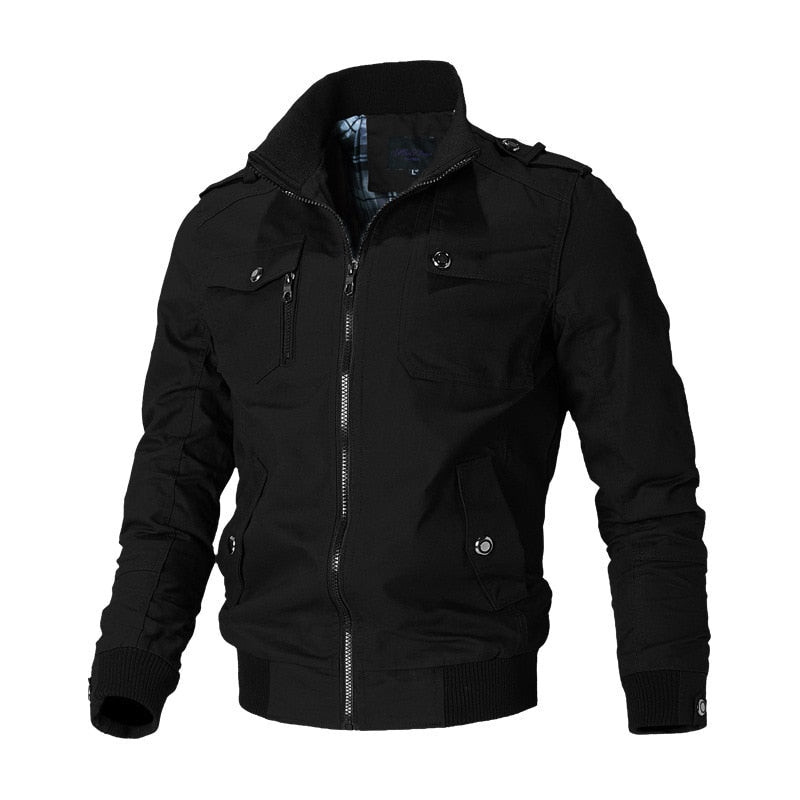 César® | Bomber Jacket