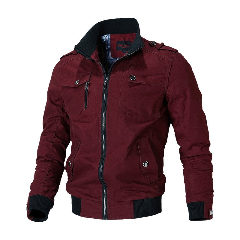 César® | Bomber Jacket