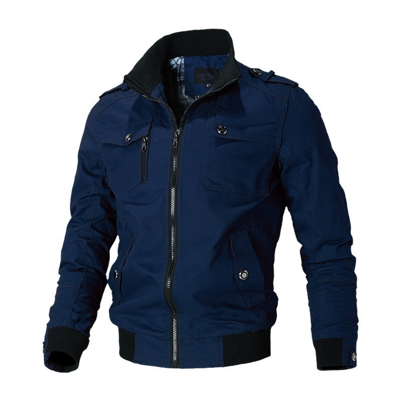 César® | Bomber Jacket