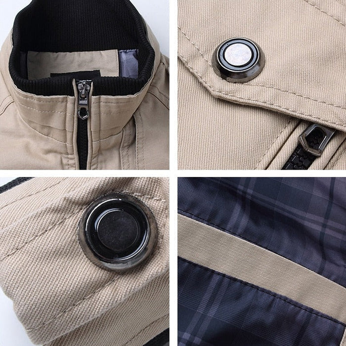 César® | Bomber Jacket
