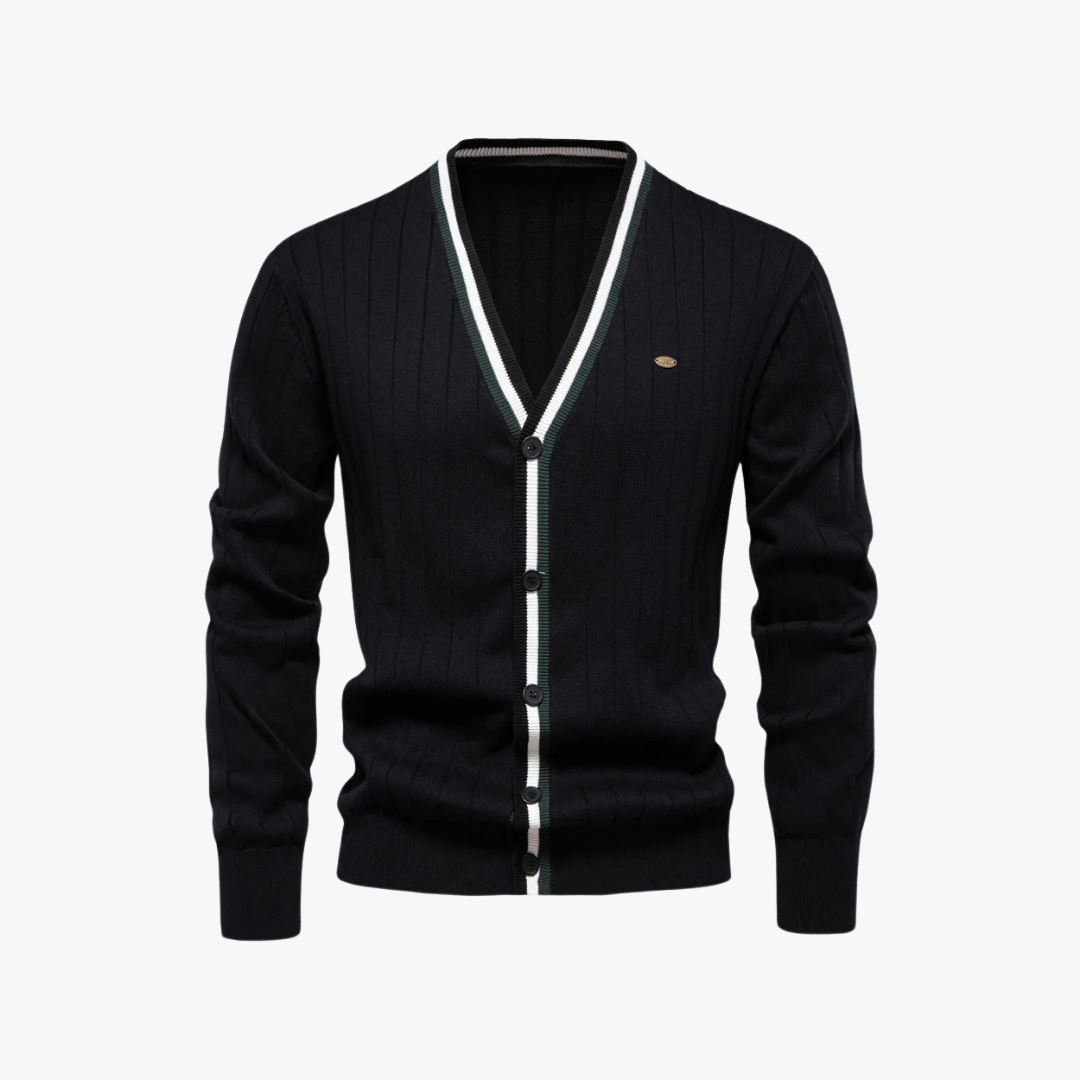 Andrew® | Men'S Cotton Cardigan