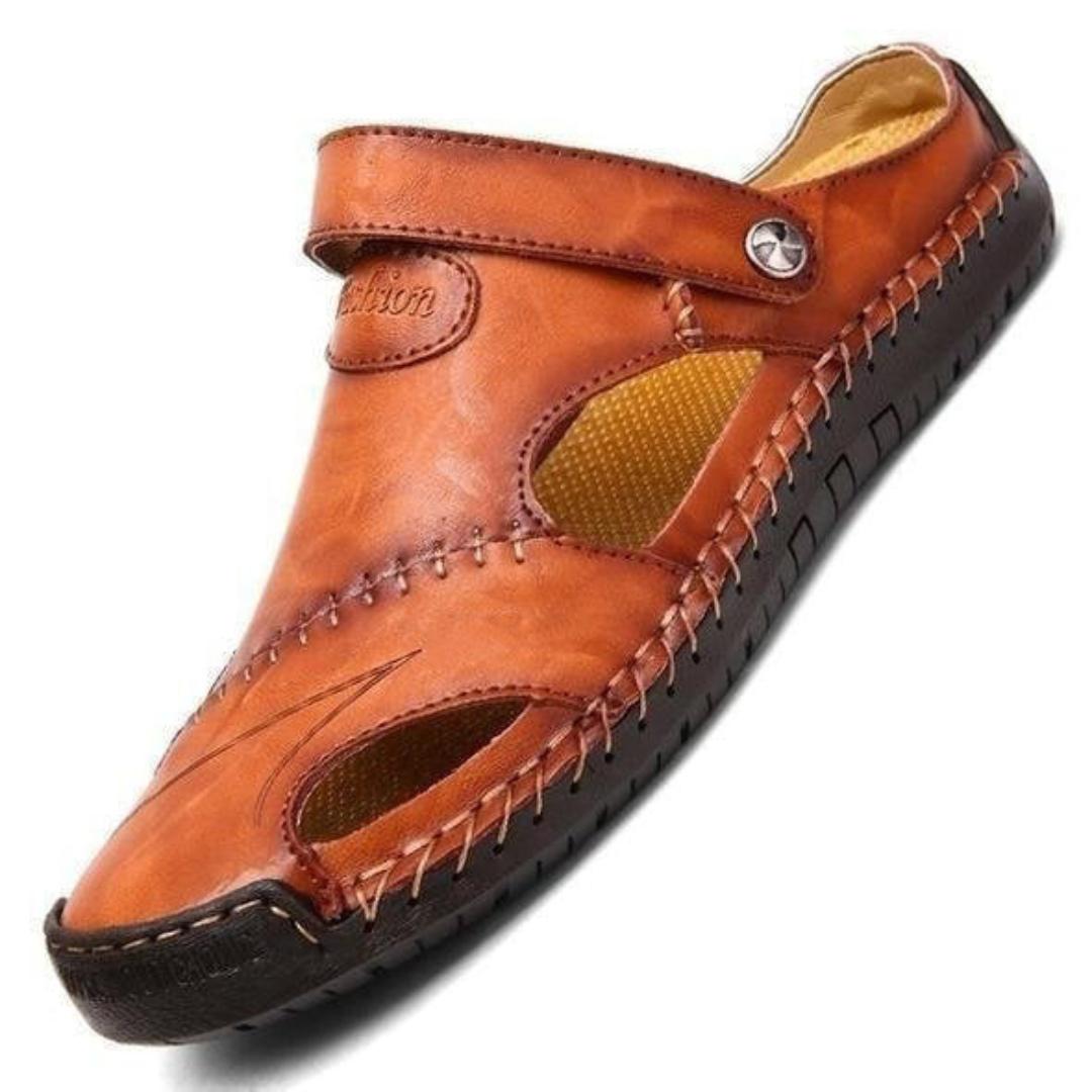 Santiago® | Orthopedic Leather Sandals