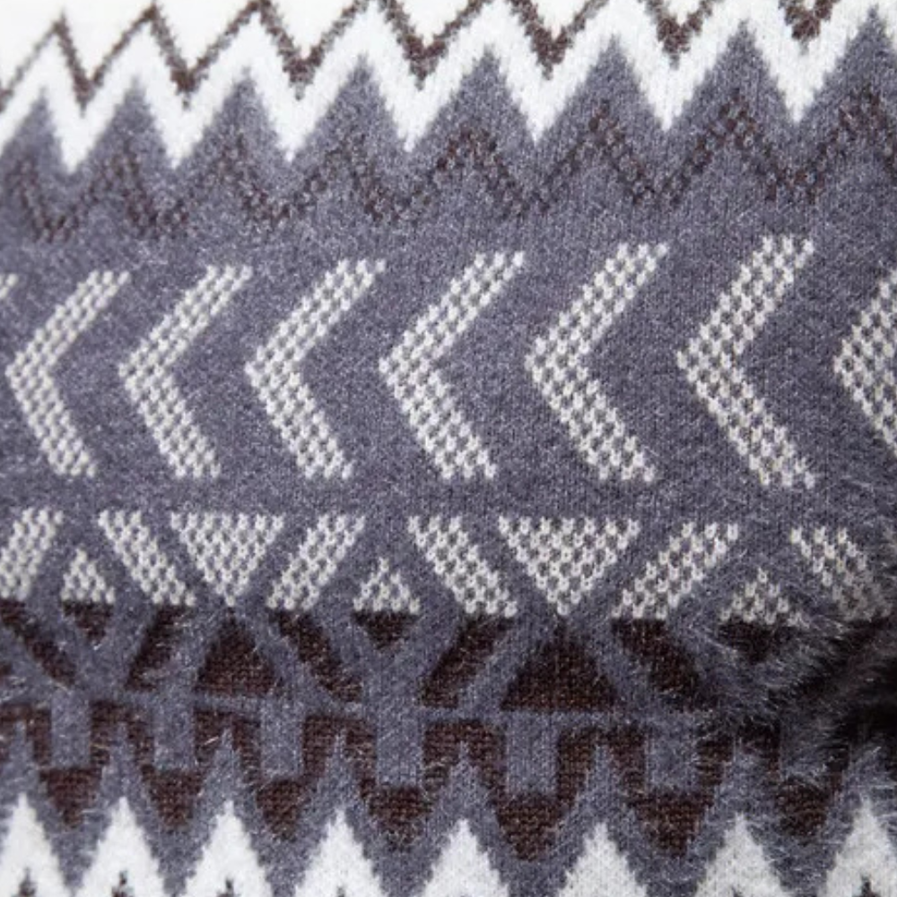 Teobaldo® | Elegant warm sweater for men