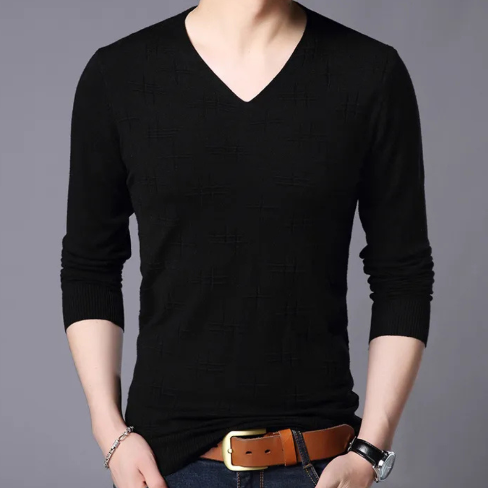 Finley® | Simple Sweater For Men