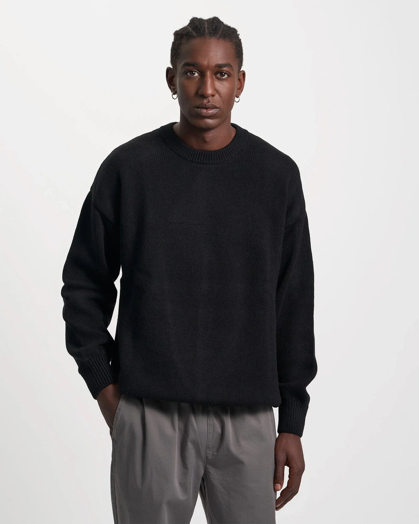 Quinn® | Wool Crew