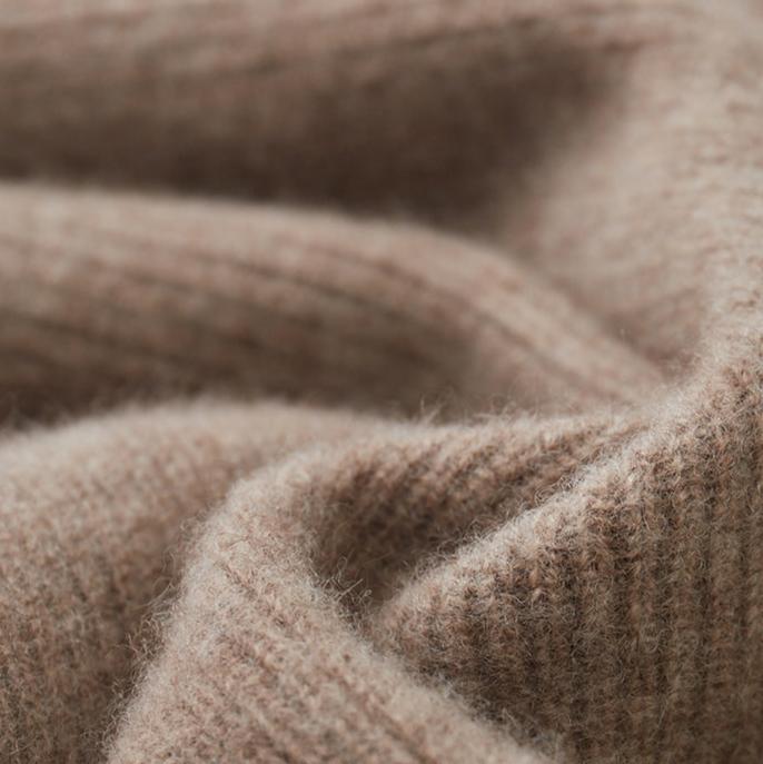 Roland® | Wool Zip-Up